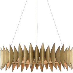 Currey Potter Chandelier 9000-0521