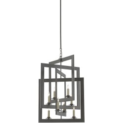 Currey Middleton Chandelier 9000-0524