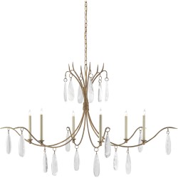 Currey Marshallia Chandelier 9000-0545