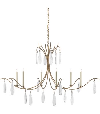 Currey Marshallia Chandelier 9000-0545