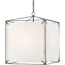 Currey Ledoux Lantern Pendant 9000-0547