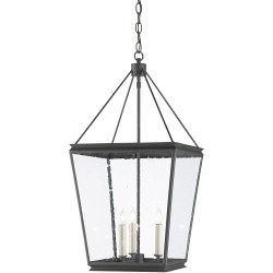 Currey Ellerman Lantern Pendant 9000-0550