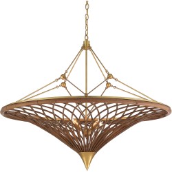 Currey Gaborone Chandelier 9000-0560