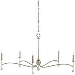Currey Serilana Chandelier 9000-0578