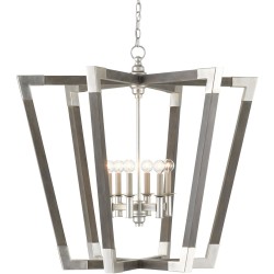 Currey Bastian Chandelier 9000-0606