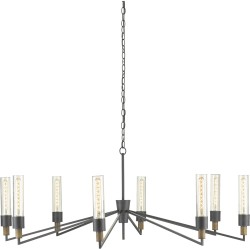 Currey Delgado Chandelier 9000-0607
