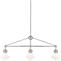 Currey Rycroft Linear Chandelier 9000-0614