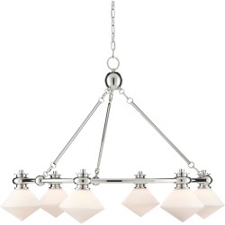 Currey Rycroft Chandelier 9000-0615