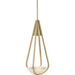 Currey Nefertiti Pendant 9000-0618
