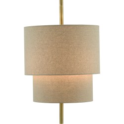 Currey Combermere Chandelier 9000-0619