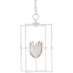 Currey Tulipano Lantern Pendant 9000-0630