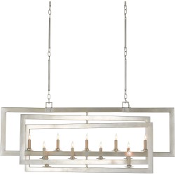 Currey Middleton Linear Chandelier 9000-0634