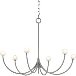 Currey Carew Chandelier 9000-0637