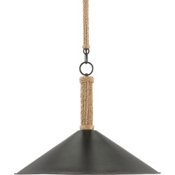 Currey Ocracoke Pendant 9000-0639