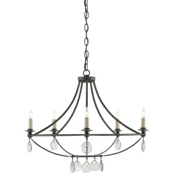 Currey Novella Chandelier 9000-0641