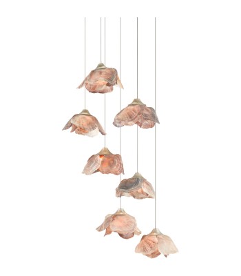 Currey Catrice Multi-Drop Pendant 9000-0676