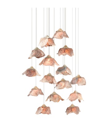 Currey Catrice Multi-Drop Pendant 9000-0677