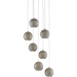 Currey Giro Multi-Drop Pendant 9000-0683