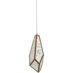 Currey Glace Multi-Drop Pendant 9000-0702
