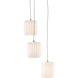 Currey Dove Multi-Drop Pendant 9000-0710
