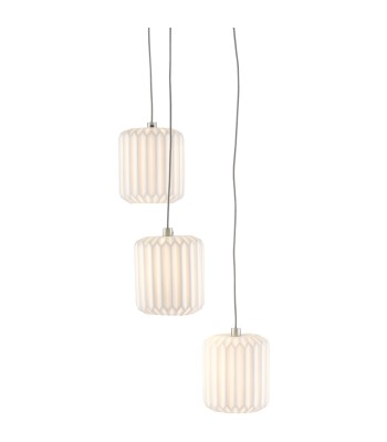Currey Dove Multi-Drop Pendant 9000-0710