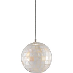 Currey Finhorn Multi-Drop Pendant 9000-0716