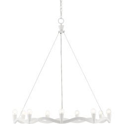 Currey Serpentina Chandelier 9000-0730