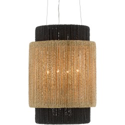 Currey Viewforth Chandelier 9000-0756