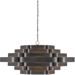 Currey Bailey Chandelier 9000-0775