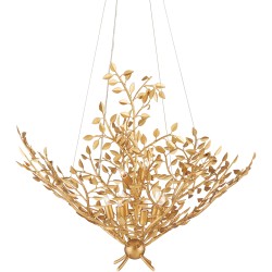 Currey Huckleberry Chandelier 9000-0778