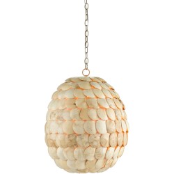 Currey Buko Pendant 9000-0784