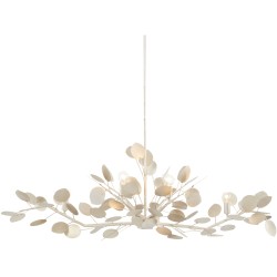 Currey Lunaria Chandelier 9000-0816