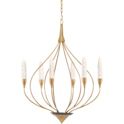 Currey Ischia Chandelier 9000-0829