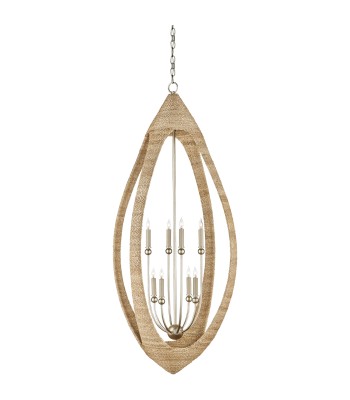 Currey Menorca Chandelier 9000-0836