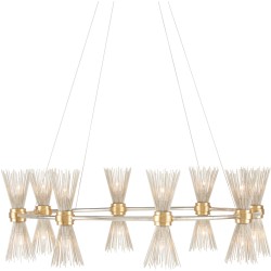 Currey Novatude Chandelier 9000-0842