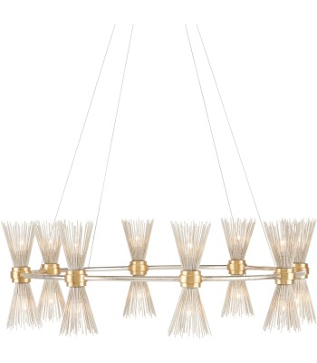 Currey Novatude Chandelier 9000-0842