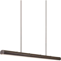 Currey Lyon Linear Chandelier 9000-0862