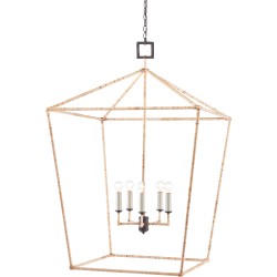 Currey Denison Lantern Pendant 9000-0871