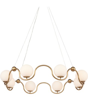 Currey Equilibrium Chandelier 9000-0878