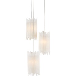 Currey Escenia Multi-Drop Pendant 9000-0882