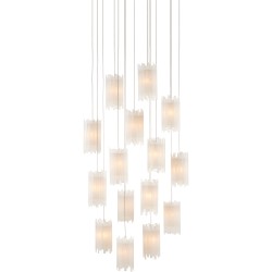 Currey Escenia Multi-Drop Pendant 9000-0884