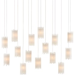 Currey Escenia Multi-Drop Pendant 9000-0885