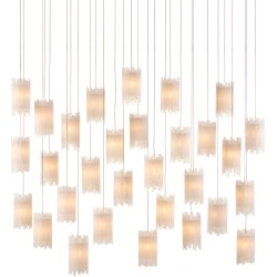 Currey Escenia Multi-Drop Pendant 9000-0886