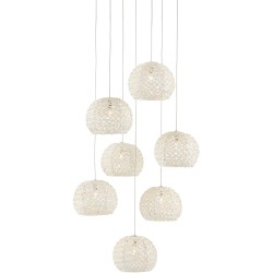 Currey Piero Multi-Drop Pendant 9000-0911