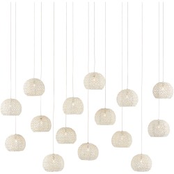 Currey Piero Multi-Drop Pendant 9000-0913