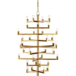 Currey Andre Chandelier 9000-0919