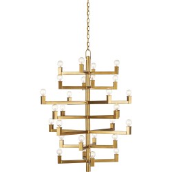 Currey Andre Chandelier 9000-0920