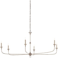 Currey Nottaway Chandelier 9000-0932