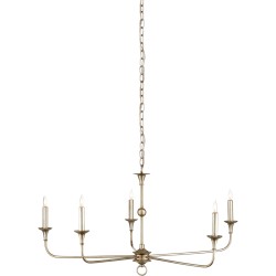 Currey Nottaway Chandelier 9000-0933