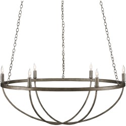 Currey Quillian Chandelier 9000-0942